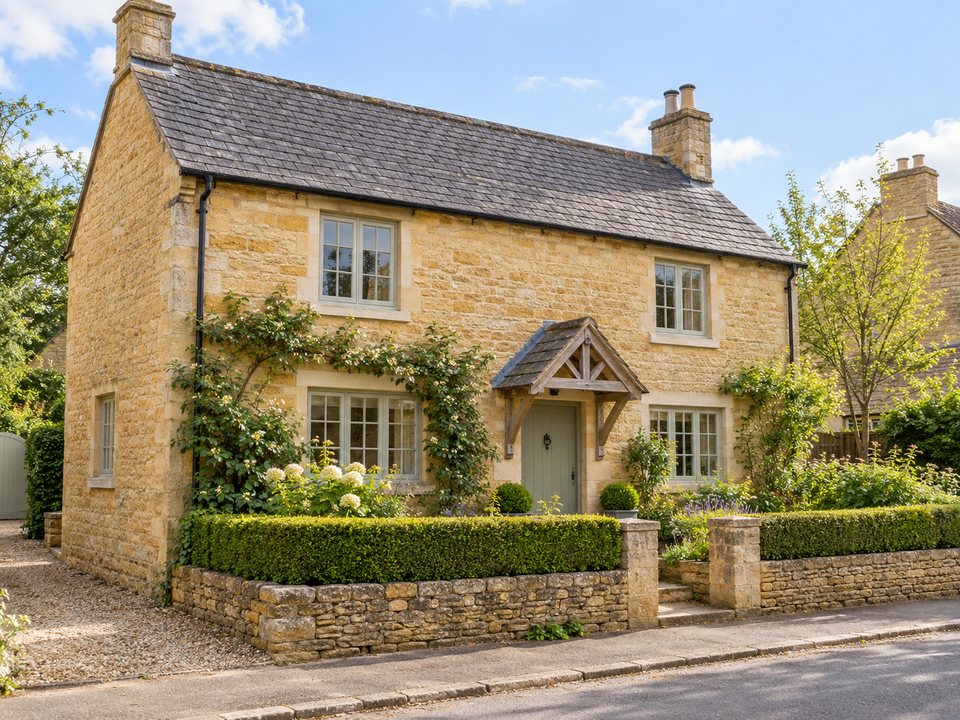 Illustrative property for 3 Elm Court